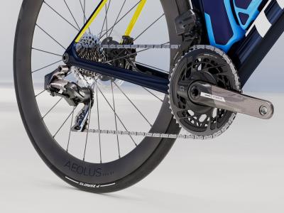 Trek Madone SLR 7 AXS S Team Replica Produktbild 5