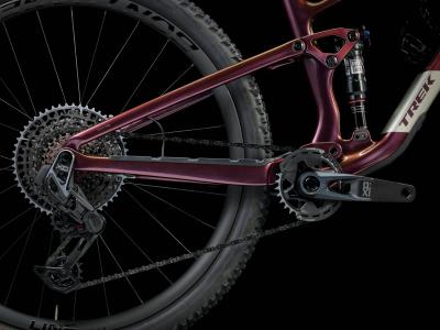 Trek Top Fuel 9.9 XO AXS ML Axinite Flip Produktbild 5