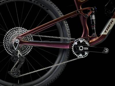 Trek Top Fuel 9.9 XX AXS S 27.5 Axinite Flip Produktbild 5