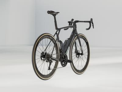 Trek Madone SLR 9 XS Matte Carbon Smoke/Prismatic Pearl Produktbild 1