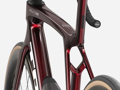 Trek Madone SLR 9 ML Carbon Red Smoke Produktbild 3