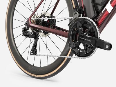 Trek Madone SLR 9 L Carbon Red Smoke Produktbild 5
