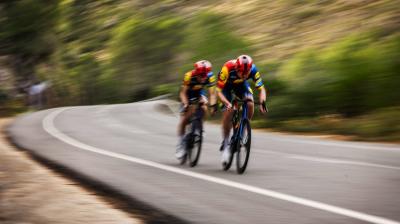 Trek Madone SLR Disc F/S XL Matte Carbon Smoke/Prismati Produktbild 5