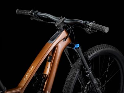 Trek FUEL EXe 9.7 SLX/XTEU S Pennyflake/Lithium Fade Produktbild 2