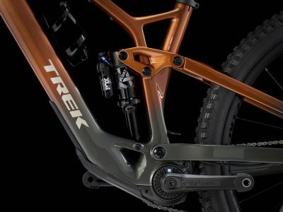 Trek FUEL EXe 9.7 SLX/XTEU S Pennyflake/Lithium Fade Produktbild 4