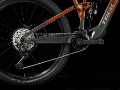 Trek FUEL EXe 9.7 SLX/XTEU M Pennyflake/Lithium Fade Produktbild 5
