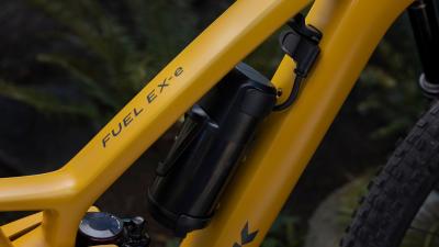 Trek FUEL EXe 9.7 SLX/XTEU M Pennyflake/Lithium Fade Produktbild 7