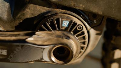 Trek Slash+ 9.9 EU XL Mercury Produktbild 11