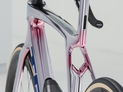 Trek Madone SLR 9 AXS XS ICON Interstellar Produktbild 3