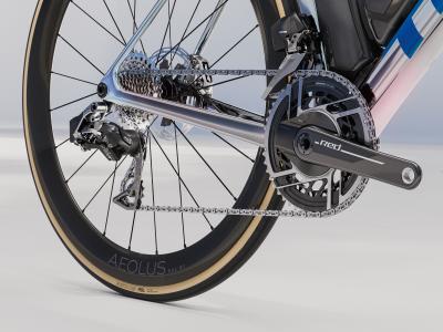 Trek Madone SLR 9 AXS XL ICON Interstellar Produktbild 5