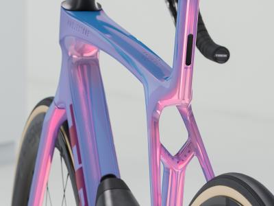Trek Madone SLR 9 AXS XS ICON T&ecirc;te de la Course Produktbild 3