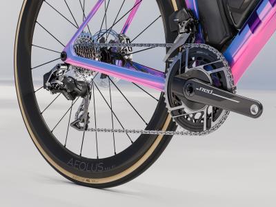 Trek Madone SLR 9 AXS XS ICON T&ecirc;te de la Course Produktbild 5