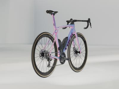Trek Madone SLR 9 AXS XL ICON T&ecirc;te de la Course Produktbild 1