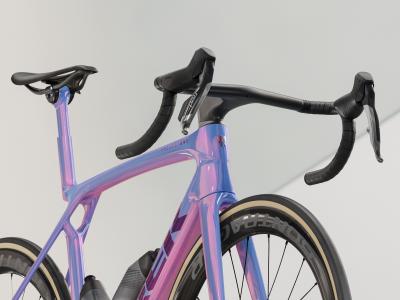 Trek Madone SLR 9 AXS XL ICON T&ecirc;te de la Course Produktbild 4