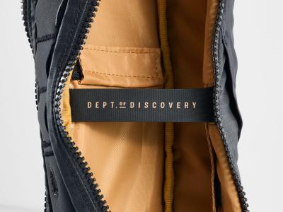 Trek Tasche Trek Adventure Rahmentasche 2 Liter Black Produktbild 1