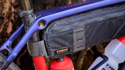 Trek Tasche Trek Adventure Rahmentasche 2 Liter Black Produktbild 7