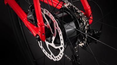Trek Domane+ AL 5 EU 58 Matte Lithium Grey Produktbild 6