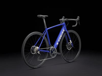 Trek Domane+ AL 5 EU 54 Matte Hex Blue Produktbild 1