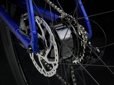 Trek Domane+ AL 5 EU 54 Matte Hex Blue Produktbild 3