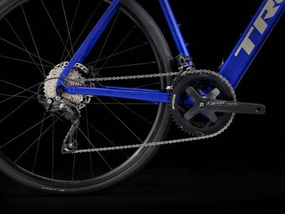 Trek Domane+ AL 5 EU 56 Matte Hex Blue Produktbild 4