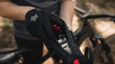 Trek Tasche Trek BITS Schlauchtasche Grey Produktbild 2