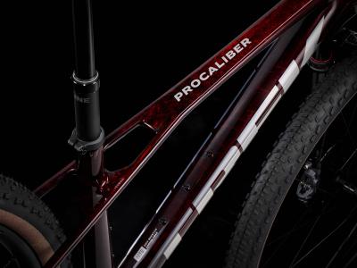Trek Procaliber 9.7 AXS M 29 Carbon Red Smoke Produktbild 4