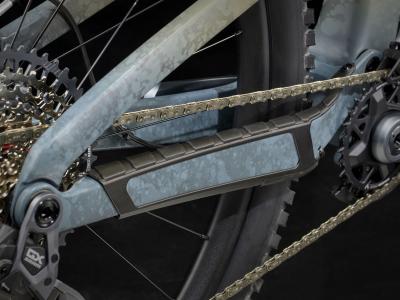 Trek Slash SE S 29 Quicksand/ Battleship Blue Produktbild 8