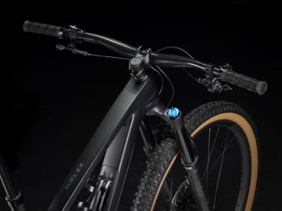 Trek Fuel EX 9.8 XT S 27.5 Deep Smoke/Purple Phaze Produktbild 2