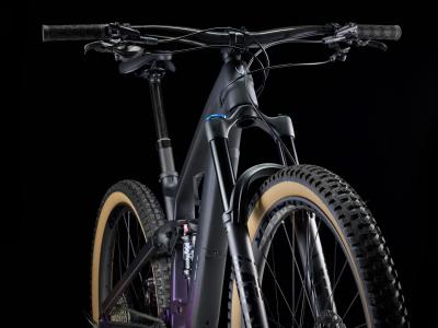 Trek Fuel EX 9.8 XT S 27.5 Deep Smoke/Purple Phaze Produktbild 3