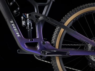 Trek Fuel EX 9.8 XT S 27.5 Deep Smoke/Purple Phaze Produktbild 4