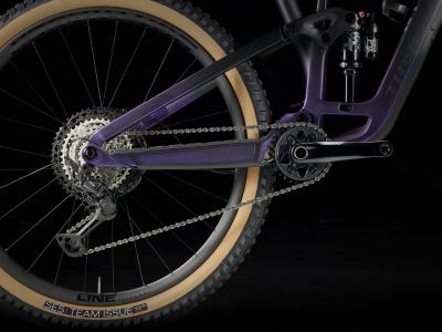 Trek Fuel EX 9.8 XT S 27.5 Deep Smoke/Purple Phaze Produktbild 5