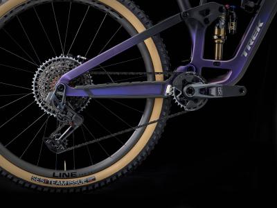 Trek Fuel EX 9.9 XO AXS S 27.5 Deep Smoke/Purple Flip Produktbild 5