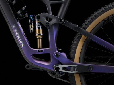 Trek Fuel EX 9.9 XO AXS ML 29 Deep Smoke/Purple Flip Produktbild 4