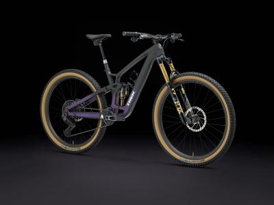 Trek Fuel EX 9.9 XO AXS XL 29 Deep Smoke/Purple Flip Produktbild 1