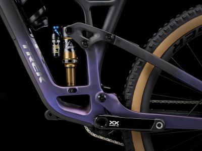 Trek Fuel EX 9.9 XX AXS XL 29 Deep Smoke/Purple Flip Produktbild 4