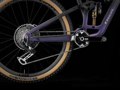 Trek Fuel EX 9.9 XX AXS XL 29 Deep Smoke/Purple Flip Produktbild 5