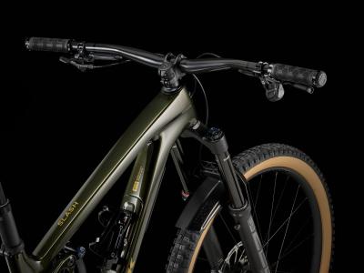 Trek Slash 9.8 GX AXS M Black Olive Produktbild 2
