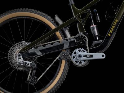 Trek Slash 9.8 GX AXS M Black Olive Produktbild 5
