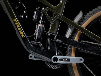Trek Slash 9.8 GX AXS L Black Olive Produktbild 4