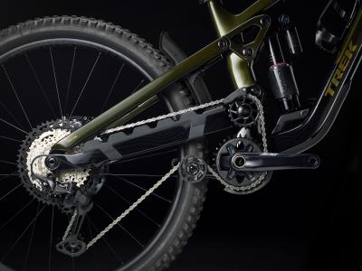 Trek Slash 9.8 XT S 27.5 Black Olive Produktbild 5