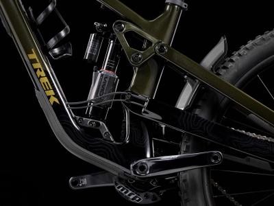 Trek Slash 9.8 XT L Black Olive Produktbild 4