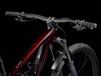 Trek Slash 9.8 XT L Carbon Red Smoke Produktbild 2