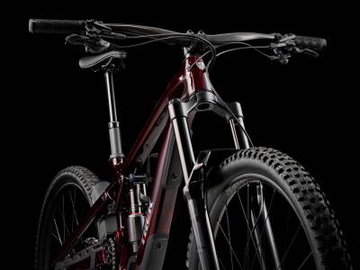 Trek Slash 9.8 XT L Carbon Red Smoke Produktbild 3