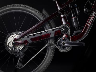 Trek Slash 9.8 XT L Carbon Red Smoke Produktbild 5