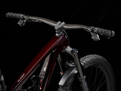 Trek Slash 9.9 XO AXS S 27.5 Carbon Red Smoke Produktbild 2