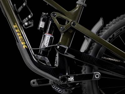 Trek Slash 9.9 XX AXS ML Black Olive Produktbild 4