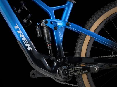 Trek FUEL EXe 9.8 XT EU S Marianas Blue Produktbild 4