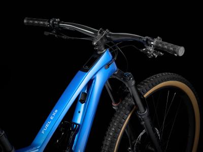 Trek FUEL EXe 9.8 XT EU M Marianas Blue Produktbild 2