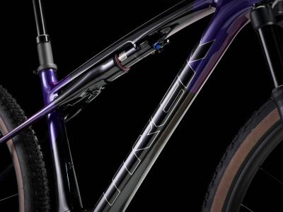 Trek Supercaliber SL 9.7GXAXS S Carbon Smoke/Purple Produktbild 4