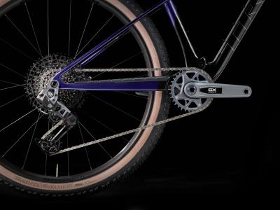 Trek Supercaliber SL 9.7GXAXS S Carbon Smoke/Purple Produktbild 5